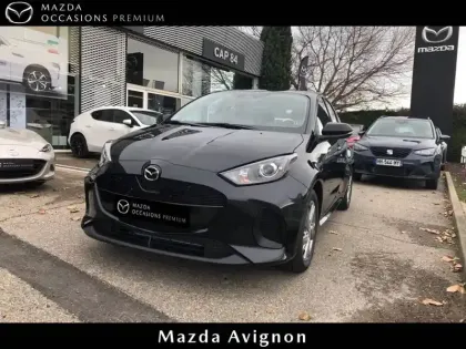 Photo Mazda Mazda2 Exclusive-line