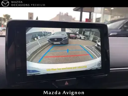 Photo 18 Mazda Mazda2  Hybrid 1.5L CVT 116 ch