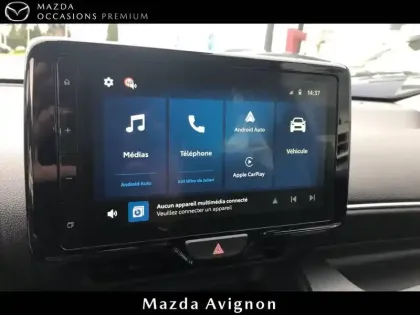 Photo 11 Mazda Mazda2  Hybrid 1.5L CVT 116 ch