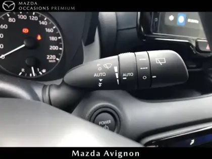 Photo 14 Mazda Mazda2  Hybrid 1.5L CVT 116 ch