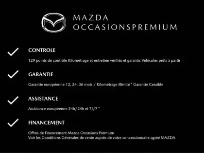 Photo 16 Mazda Mazda2  Hybrid 1.5L CVT 116 ch