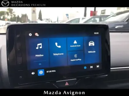 Photo 19 Mazda Mazda2  Hybrid 1.5L CVT 116 ch