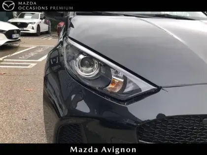 Photo 9 Mazda Mazda2  Hybrid 1.5L CVT 116 ch