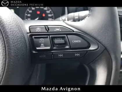 Photo 15 Mazda Mazda2  Hybrid 1.5L CVT 116 ch