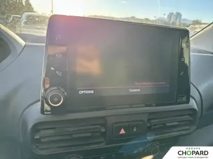 Photo 15 Peugeot Partner  FOURGON STANDARD 1000 KG BLUEHDI 130 S&S EAT8