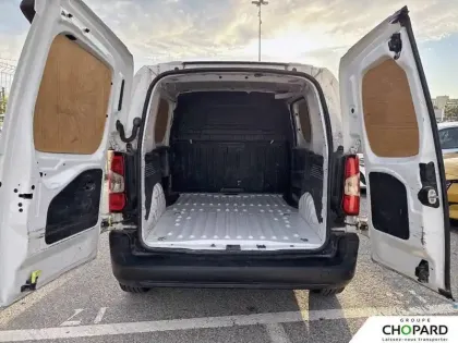 Photo 5 Peugeot Partner  FOURGON STANDARD 1000 KG BLUEHDI 130 S&S EAT8