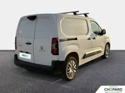 Photo 7 Peugeot Partner  FOURGON STANDARD 1000 KG BLUEHDI 130 S&S EAT8