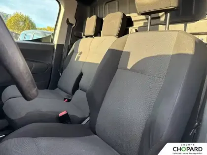 Photo 10 Peugeot Partner  FOURGON STANDARD 1000 KG BLUEHDI 130 S&S EAT8