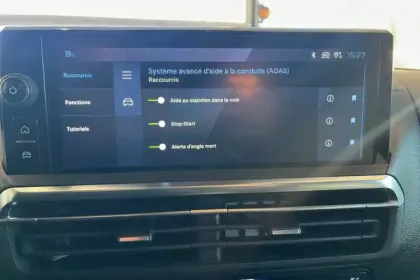 Photo 27 Peugeot Expert  FGN M BLUEHDI 145 S&S EAT8