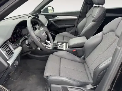 Photo 9 Audi Q5  Sportback 35 TDI 163 S tronic 7