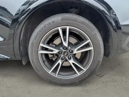 Photo 8 Audi Q5  Sportback 35 TDI 163 S tronic 7