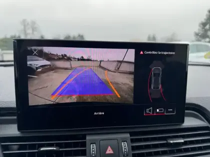 Photo 24 Audi Q5  Sportback 35 TDI 163 S tronic 7