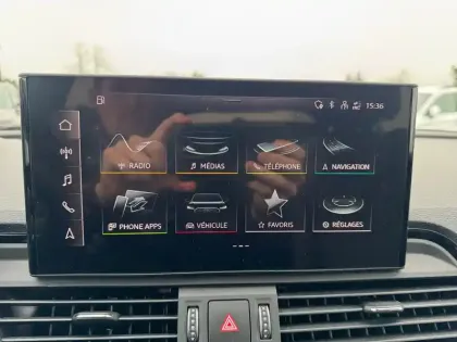 Photo 22 Audi Q5  Sportback 35 TDI 163 S tronic 7