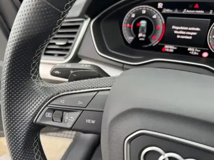 Photo 20 Audi Q5  Sportback 35 TDI 163 S tronic 7