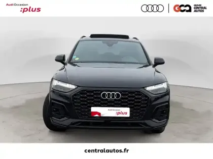 Photo 7 Audi Q5  Sportback 35 TDI 163 S tronic 7