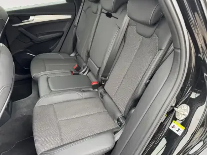 Photo 13 Audi Q5  Sportback 35 TDI 163 S tronic 7