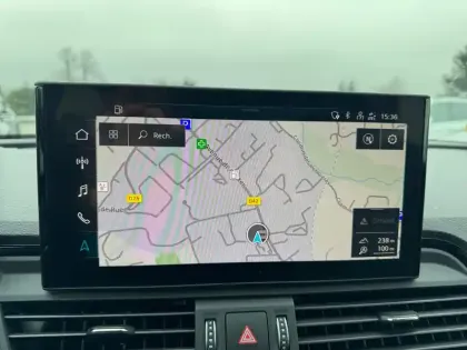 Photo 19 Audi Q5  Sportback 35 TDI 163 S tronic 7