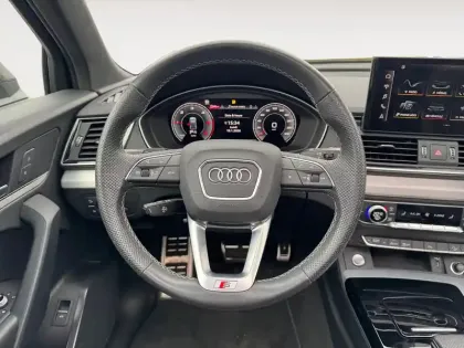 Photo 11 Audi Q5  Sportback 35 TDI 163 S tronic 7