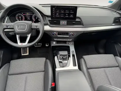 Photo 14 Audi Q5  Sportback 35 TDI 163 S tronic 7