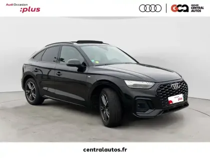 Photo 6 Audi Q5  Sportback 35 TDI 163 S tronic 7