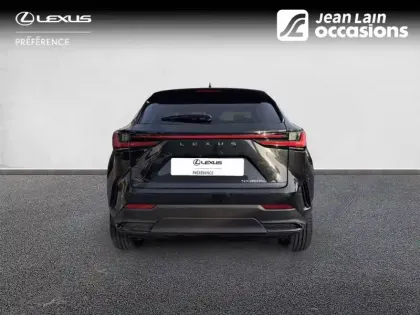 Photo 25 Lexus Nx  450h+ 4WD Hybride Rechargeable