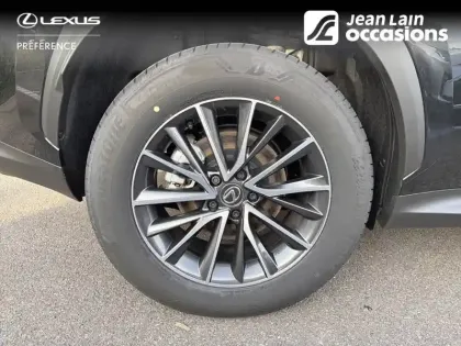 Photo 8 Lexus Nx  450h+ 4WD Hybride Rechargeable