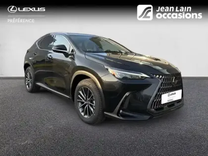 Photo 22 Lexus Nx  450h+ 4WD Hybride Rechargeable