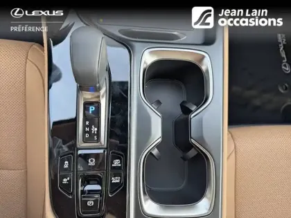 Photo 12 Lexus Nx  450h+ 4WD Hybride Rechargeable