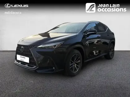 Photo Lexus Nx Luxe