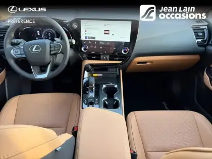 Photo 17 Lexus Nx  450h+ 4WD Hybride Rechargeable