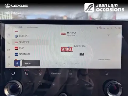 Photo 35 Lexus Nx  450h+ 4WD Hybride Rechargeable