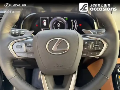 Photo 31 Lexus Nx  450h+ 4WD Hybride Rechargeable