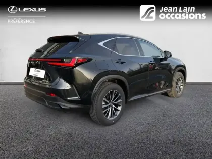 Photo 24 Lexus Nx  450h+ 4WD Hybride Rechargeable