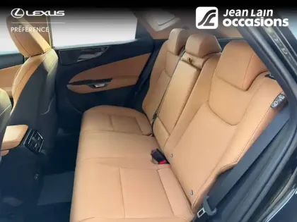 Photo 36 Lexus Nx  450h+ 4WD Hybride Rechargeable