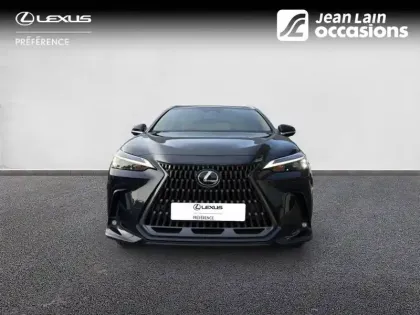 Photo 21 Lexus Nx  450h+ 4WD Hybride Rechargeable
