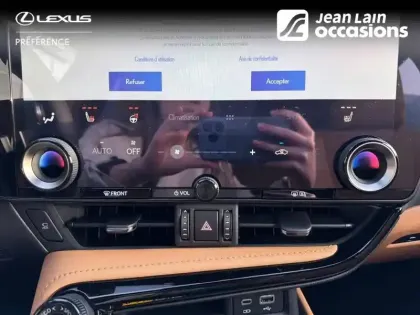 Photo 33 Lexus Nx  450h+ 4WD Hybride Rechargeable
