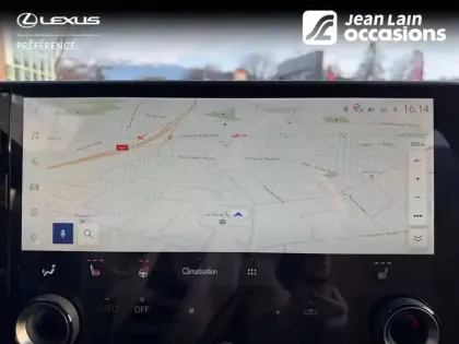 Photo 34 Lexus Nx  450h+ 4WD Hybride Rechargeable