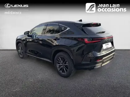 Photo 26 Lexus Nx  450h+ 4WD Hybride Rechargeable