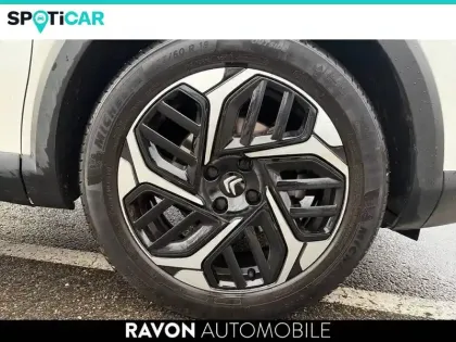 Photo 7 Citroën C4  X PureTech 130 S&S EAT8