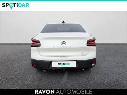 Photo 11 Citroën C4  X PureTech 130 S&S EAT8