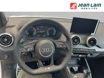 Photo 11 Audi Q2  35 TFSI 150 S tronic 7