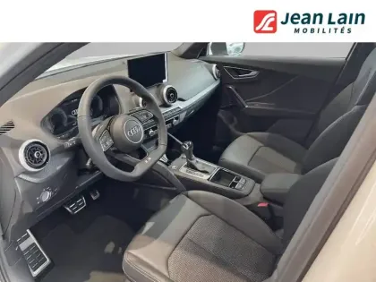 Photo 10 Audi Q2  35 TFSI 150 S tronic 7