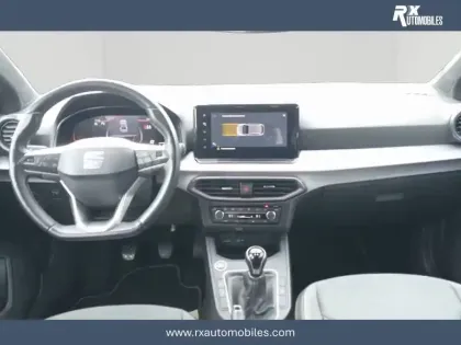 Photo 26 Seat Ibiza  1.0 EcoTSI 95 ch S/S BVM5