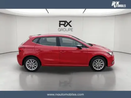 Photo 30 Seat Ibiza  1.0 EcoTSI 95 ch S/S BVM5