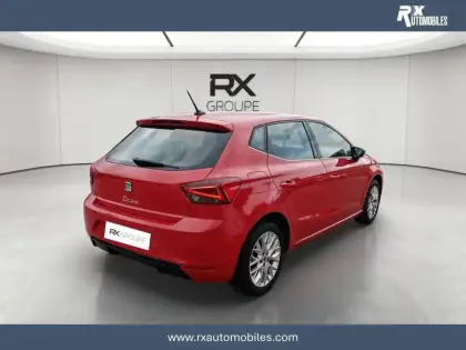 Photo 29 Seat Ibiza  1.0 EcoTSI 95 ch S/S BVM5