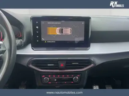 Photo 14 Seat Ibiza  1.0 EcoTSI 95 ch S/S BVM5