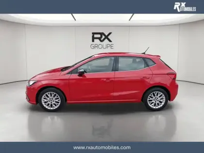 Photo 25 Seat Ibiza  1.0 EcoTSI 95 ch S/S BVM5