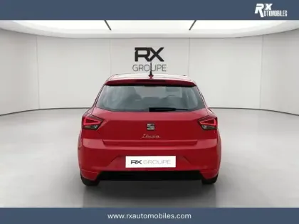 Photo 27 Seat Ibiza  1.0 EcoTSI 95 ch S/S BVM5