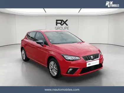 Photo 36 Seat Ibiza  1.0 EcoTSI 95 ch S/S BVM5