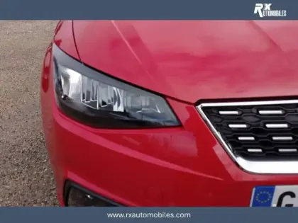 Photo 39 Seat Ibiza  1.0 EcoTSI 95 ch S/S BVM5